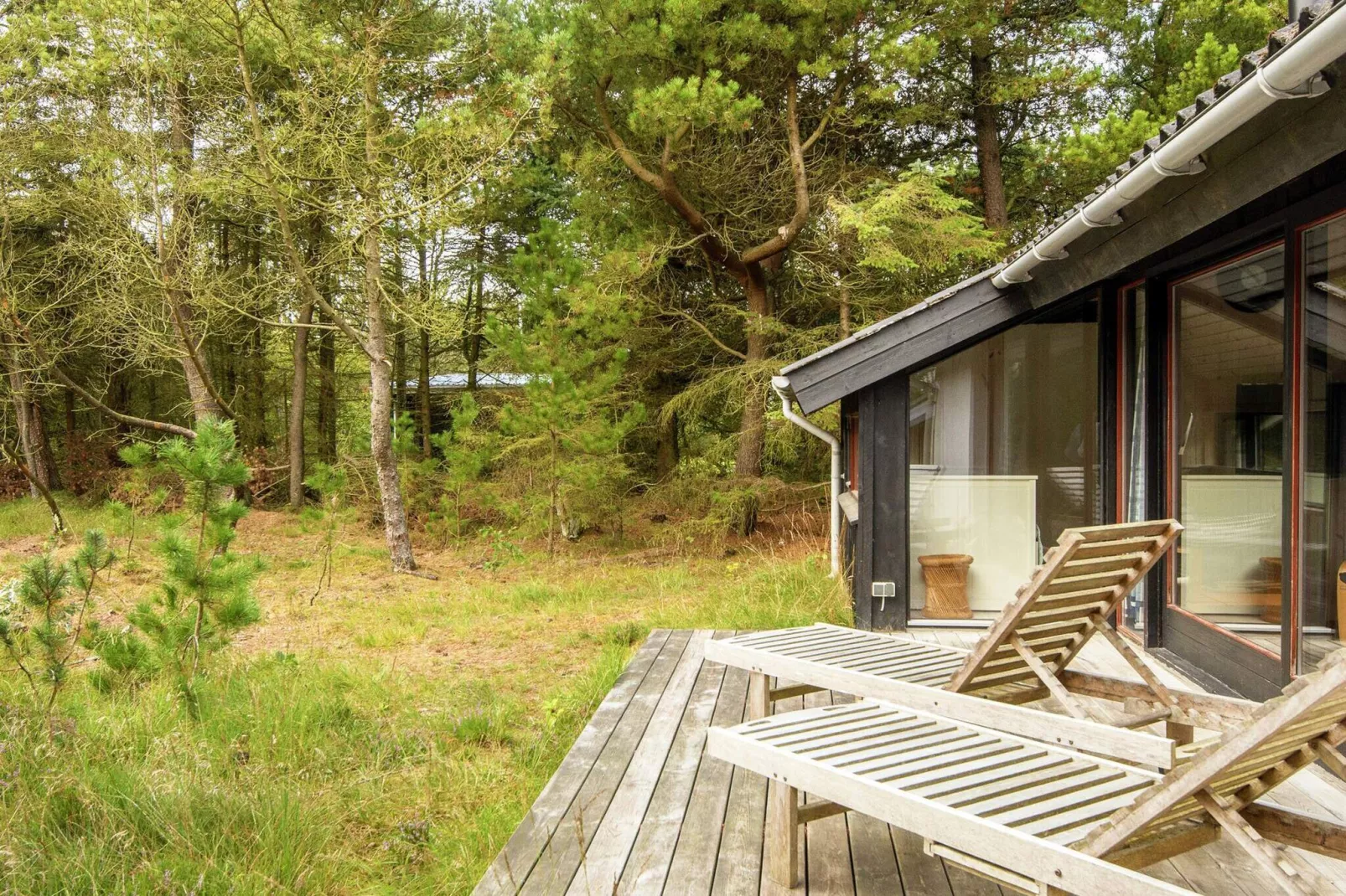 6 persoons vakantie huis in Nørre Nebel-By Traum-Uitzicht