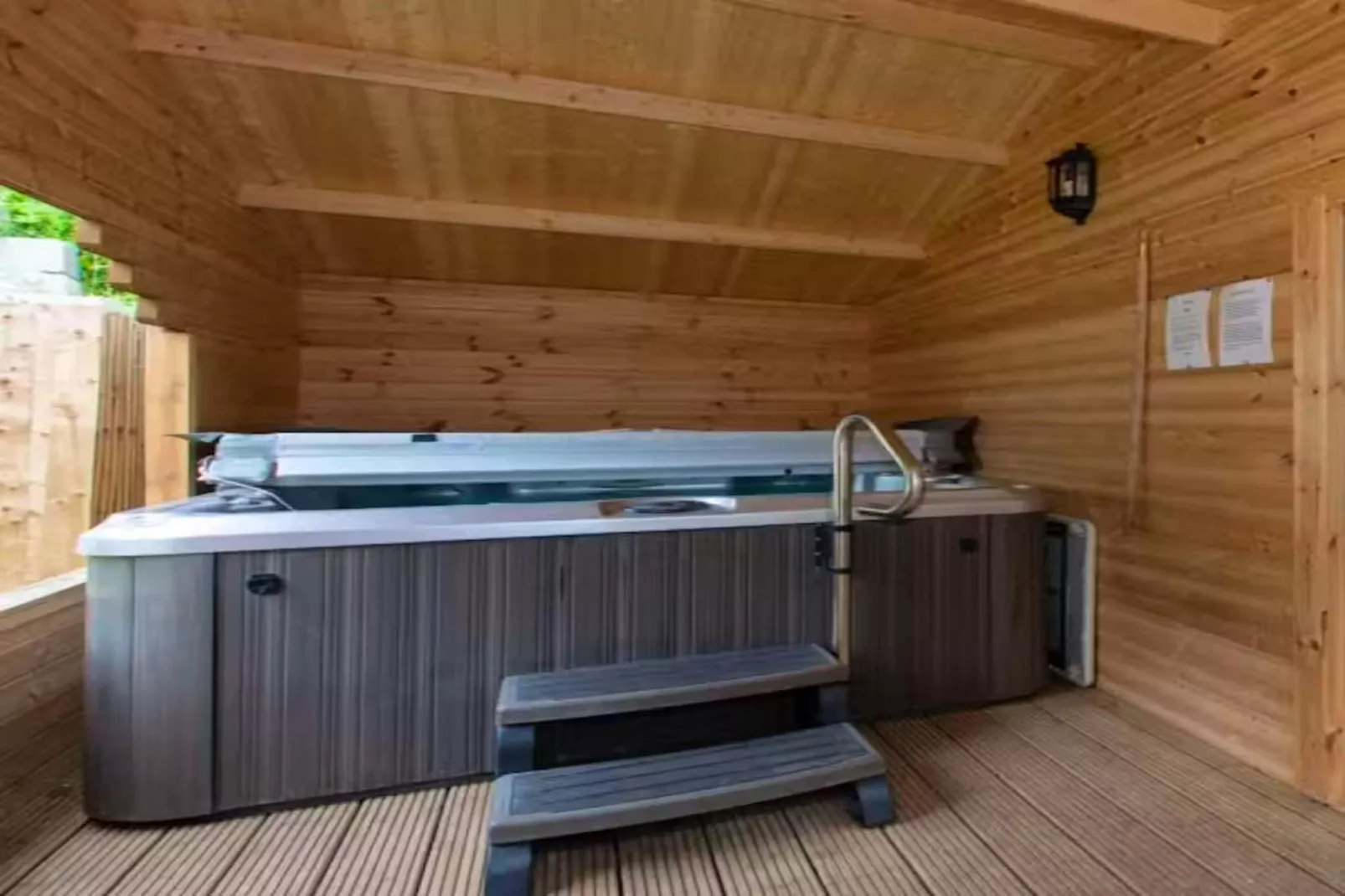 The Anchor-Faciliteiten