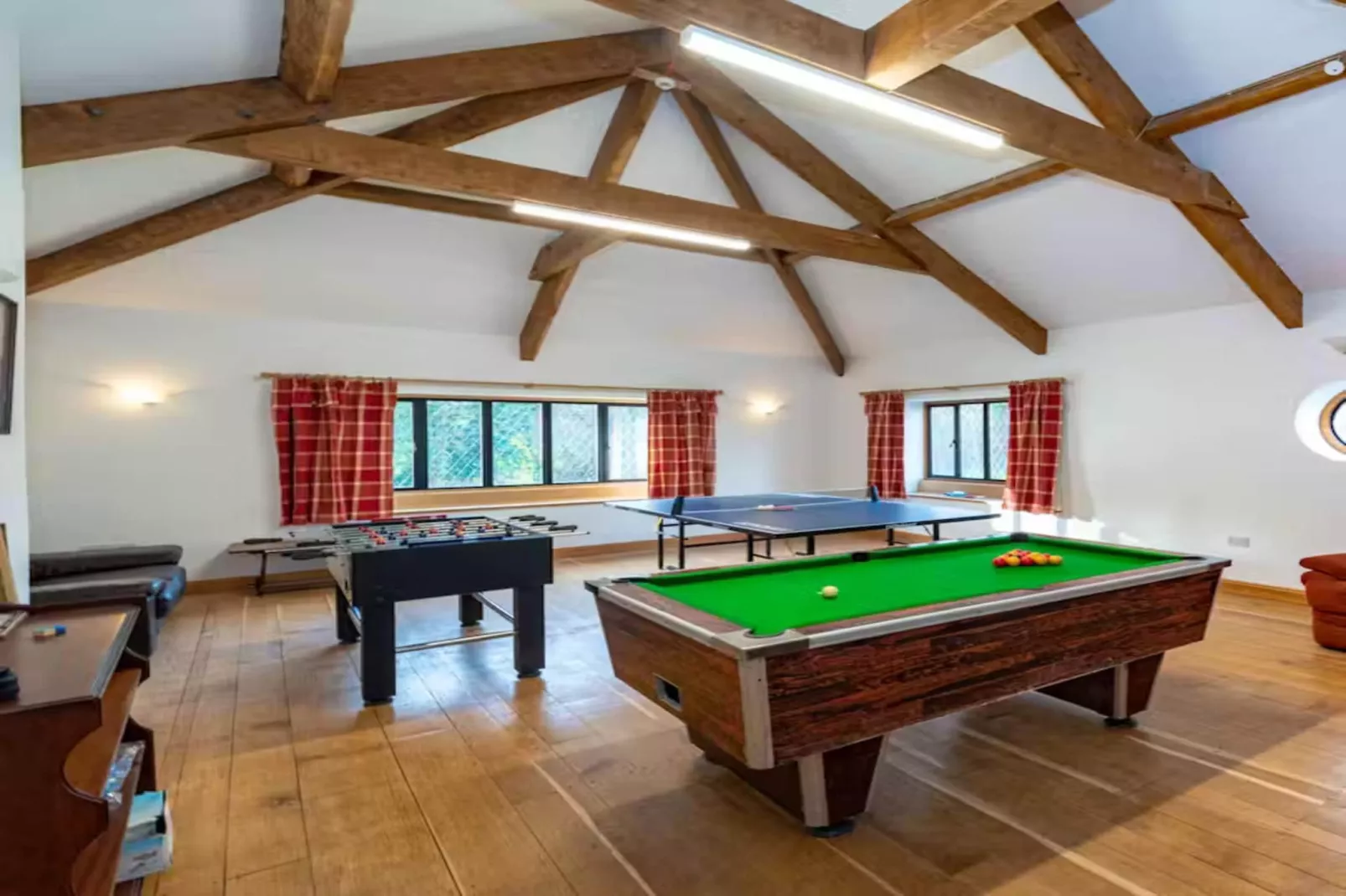 Manor on the Monnow-Faciliteiten