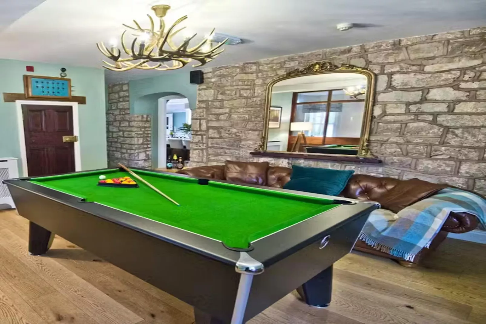 Forest House-Faciliteiten