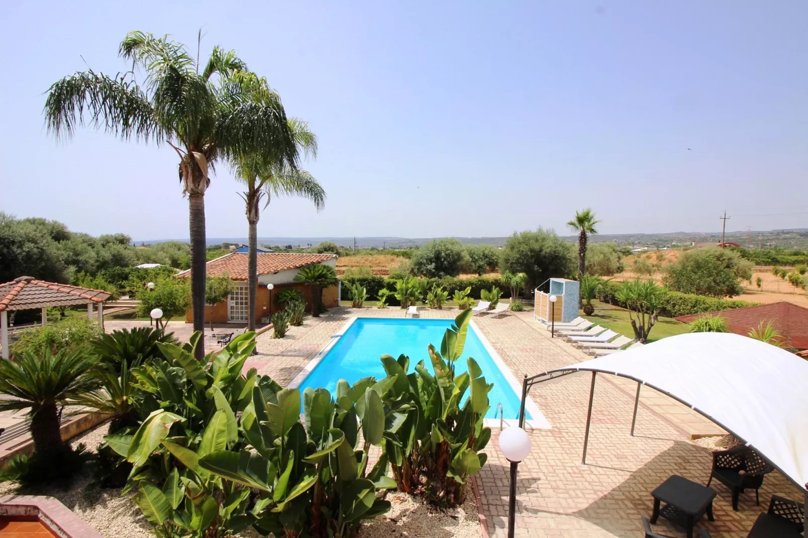 Villa Venera-Zwembad