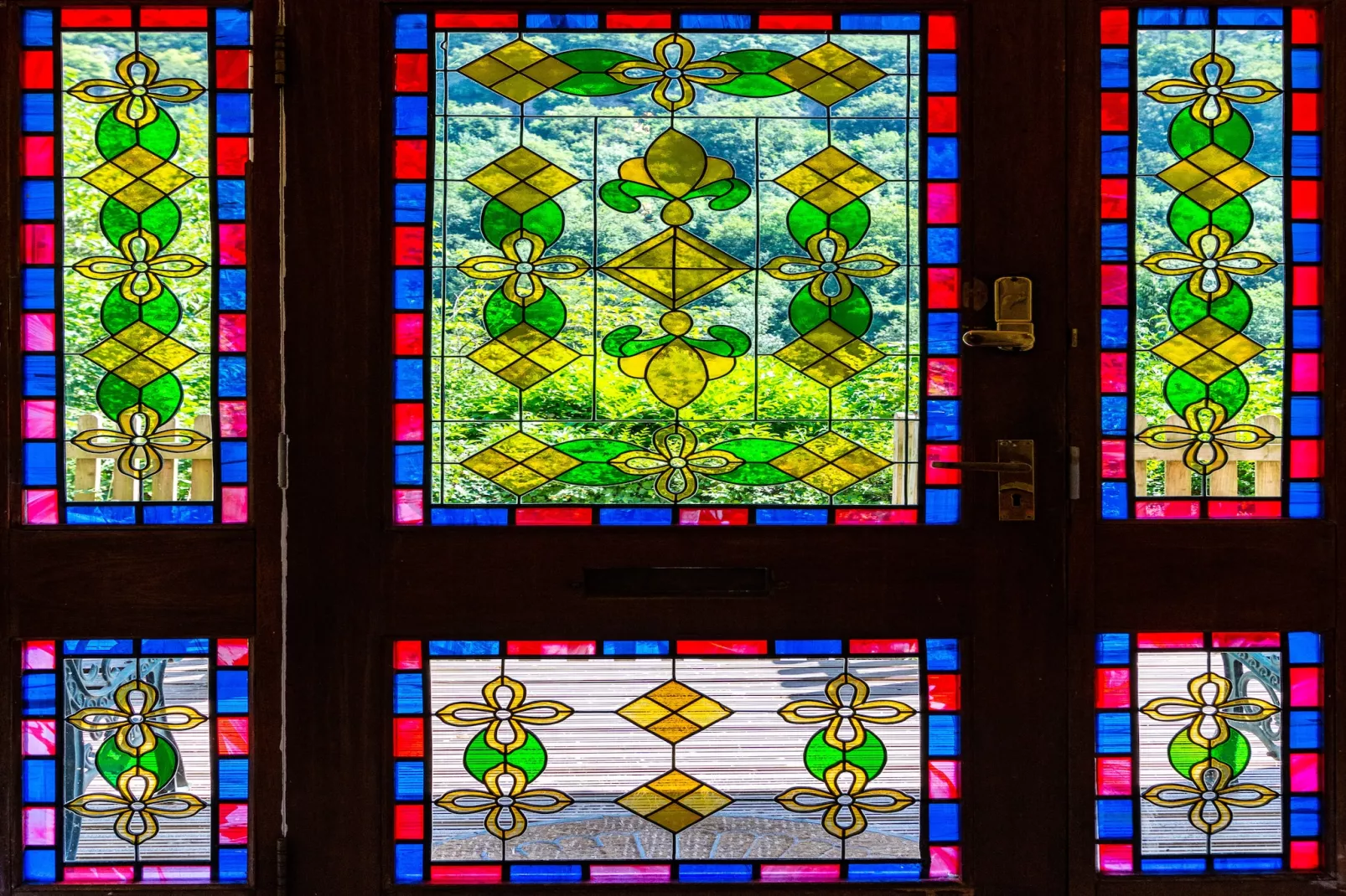 Holly Tree House-Sfeer