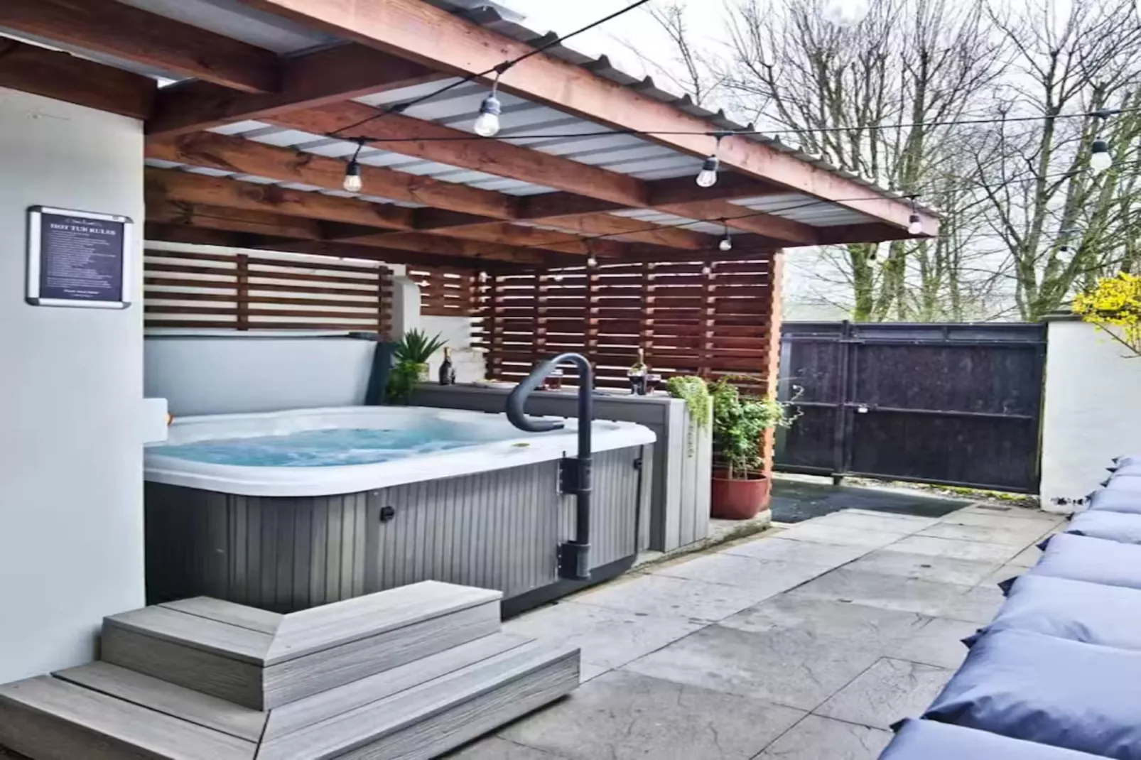 Forest House-Faciliteiten