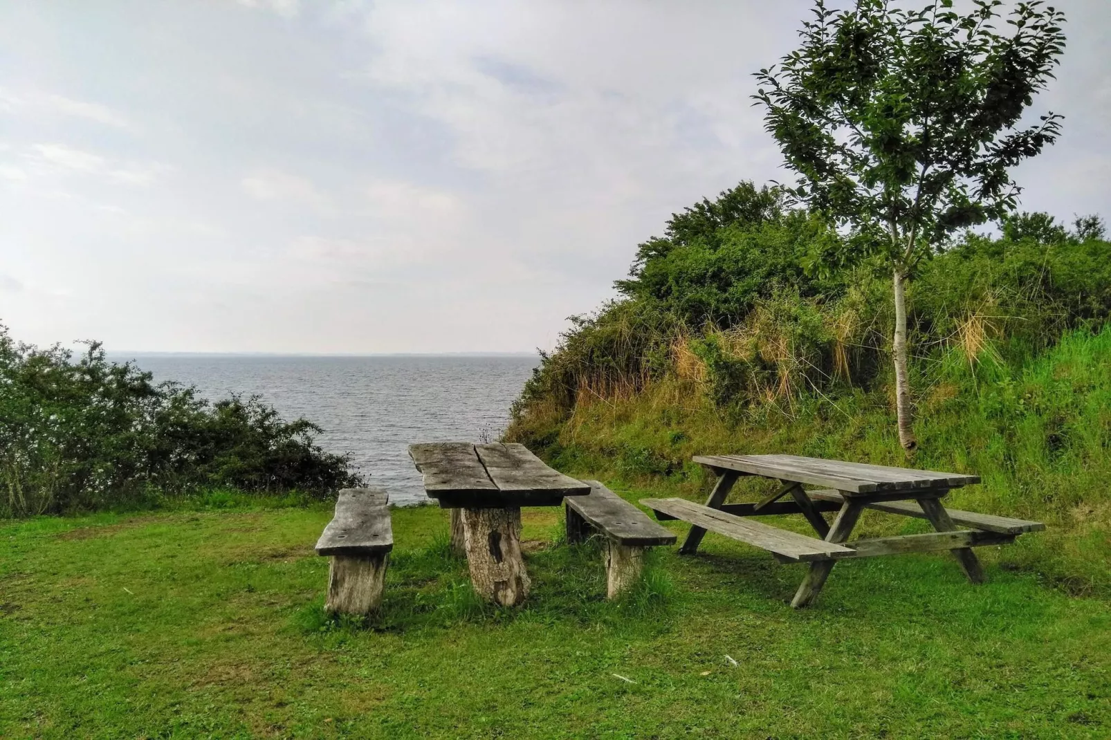 6 persoons vakantie huis in Rønde-By Traum