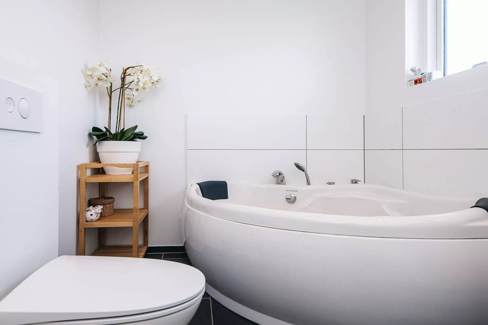 Zomerhuis met wellnessruimte-Spa