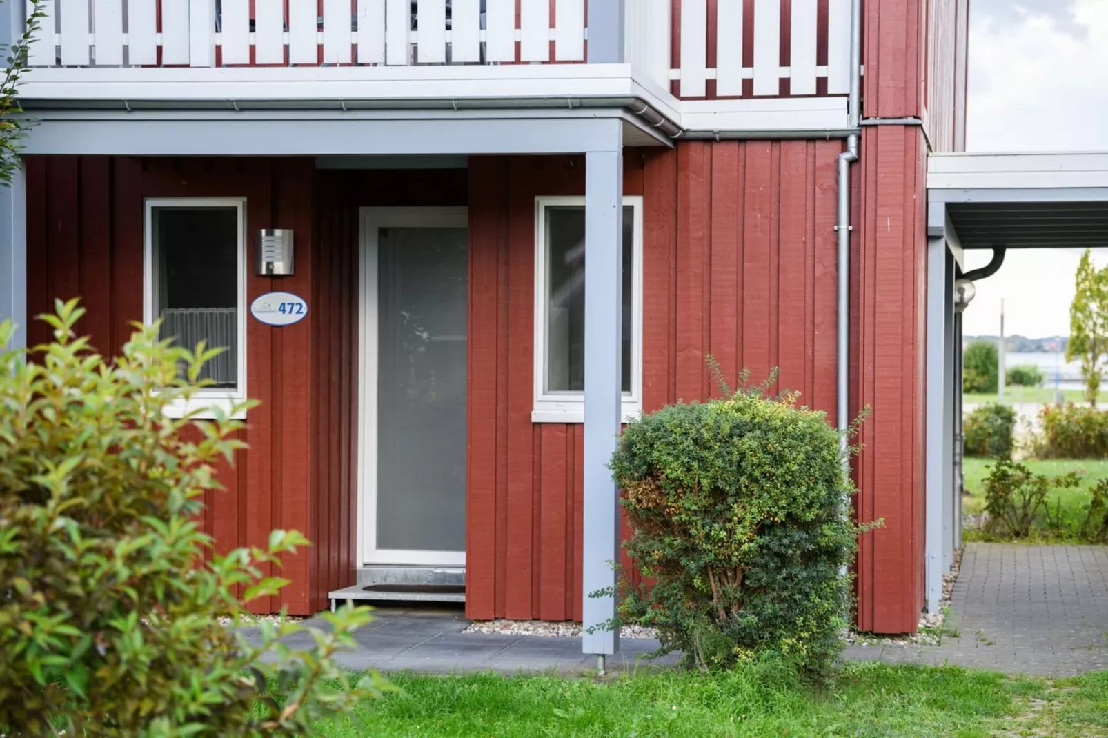 Kapitänshaus Gartendeck 64 qm Nr 472