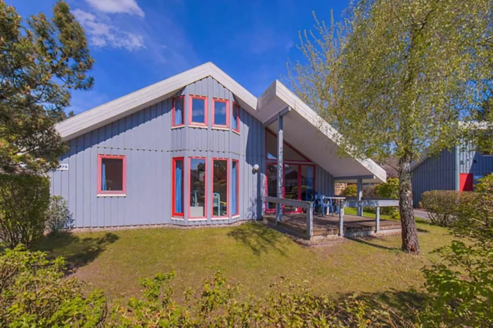 FH Wildgans Comfort mit Sauna & Kaminofen 81 qm 179