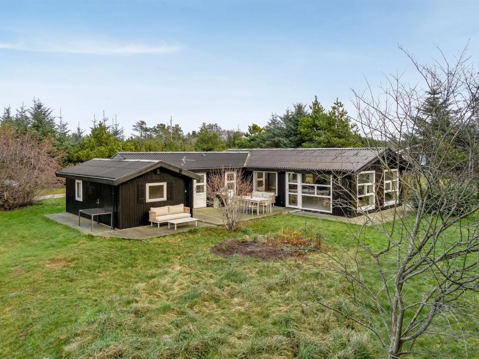 "Talvikki" - 1.2km from the sea