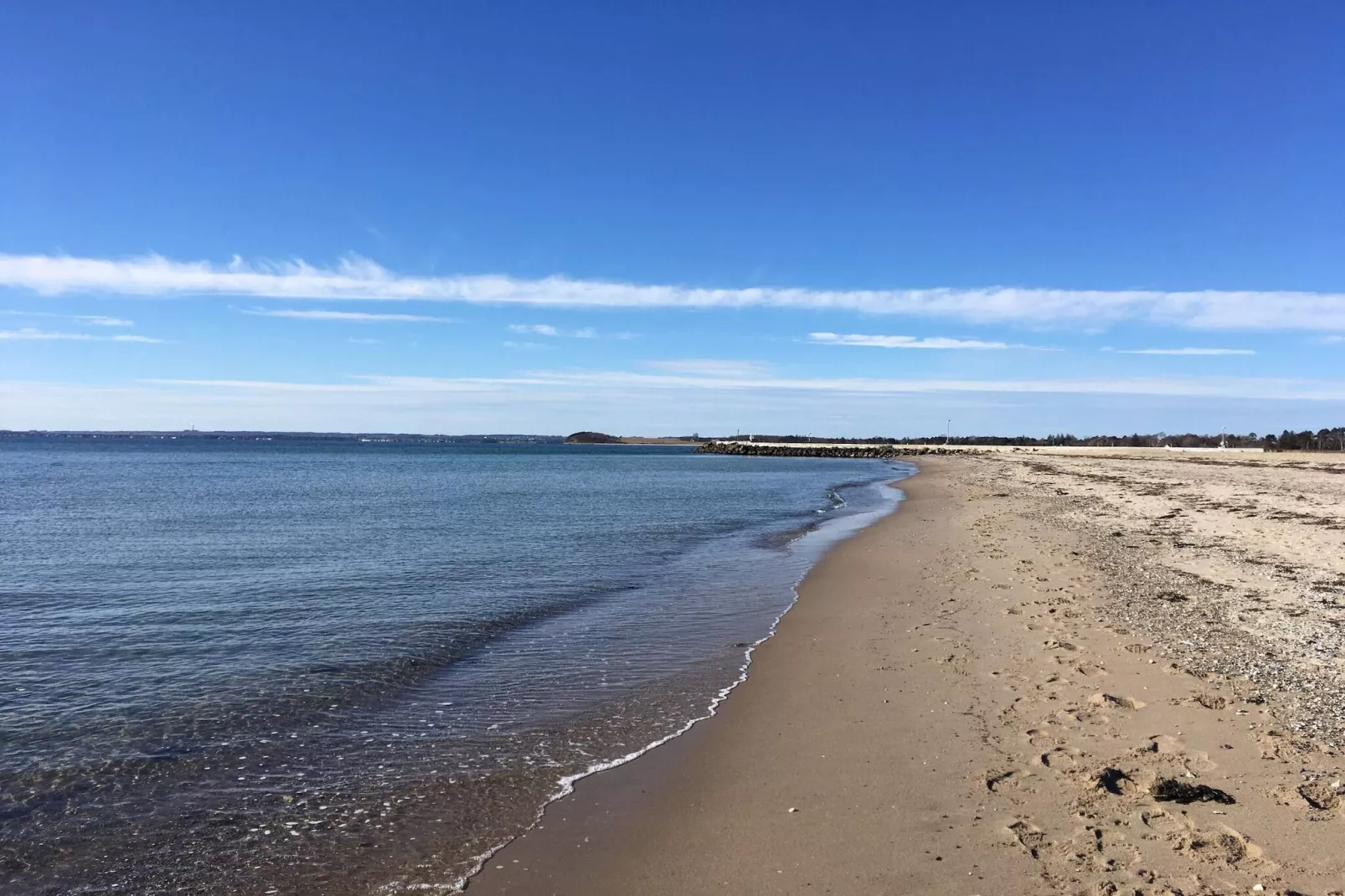 6 persoons vakantie huis in Knebel-By Traum