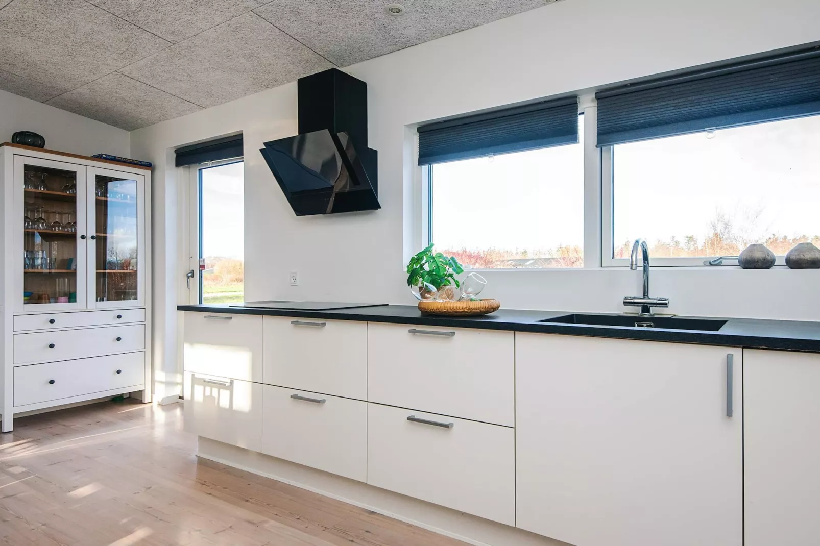 Zomerhuis met wellnessruimte-Binnen