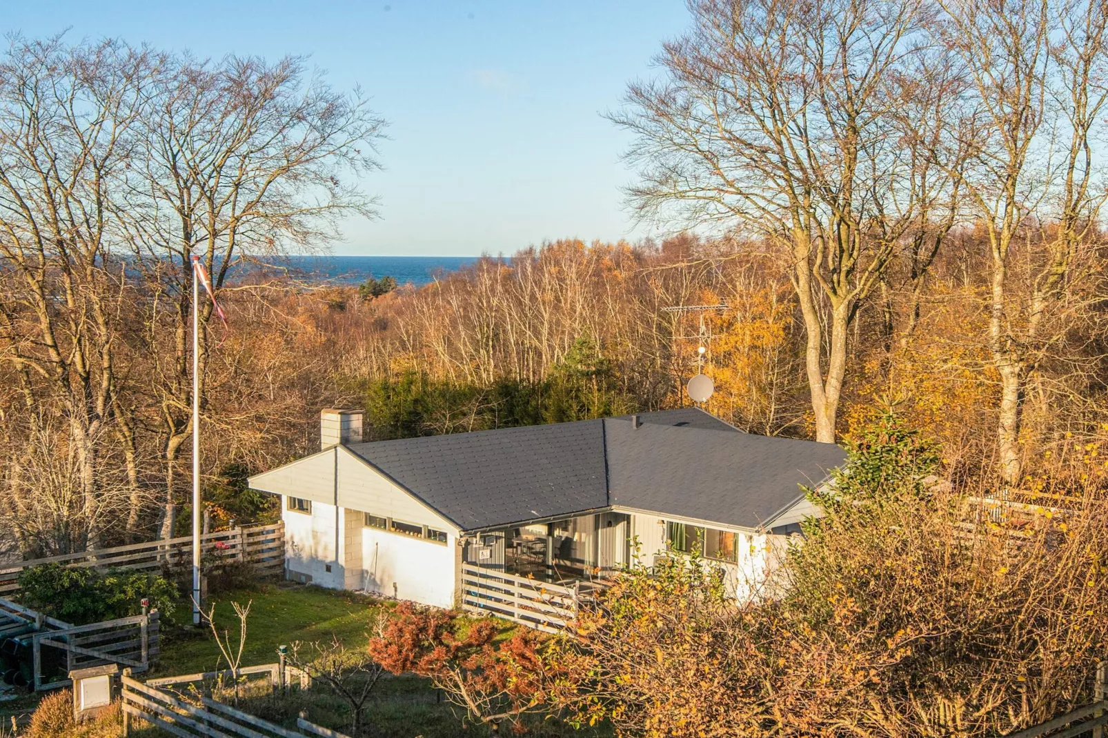 6 persoons vakantie huis in Glesborg-By Traum-Waterzicht