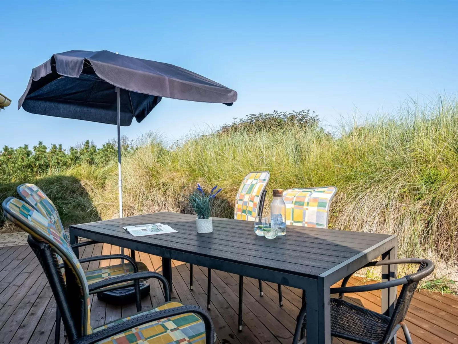 "Ottar" - 400m from the sea