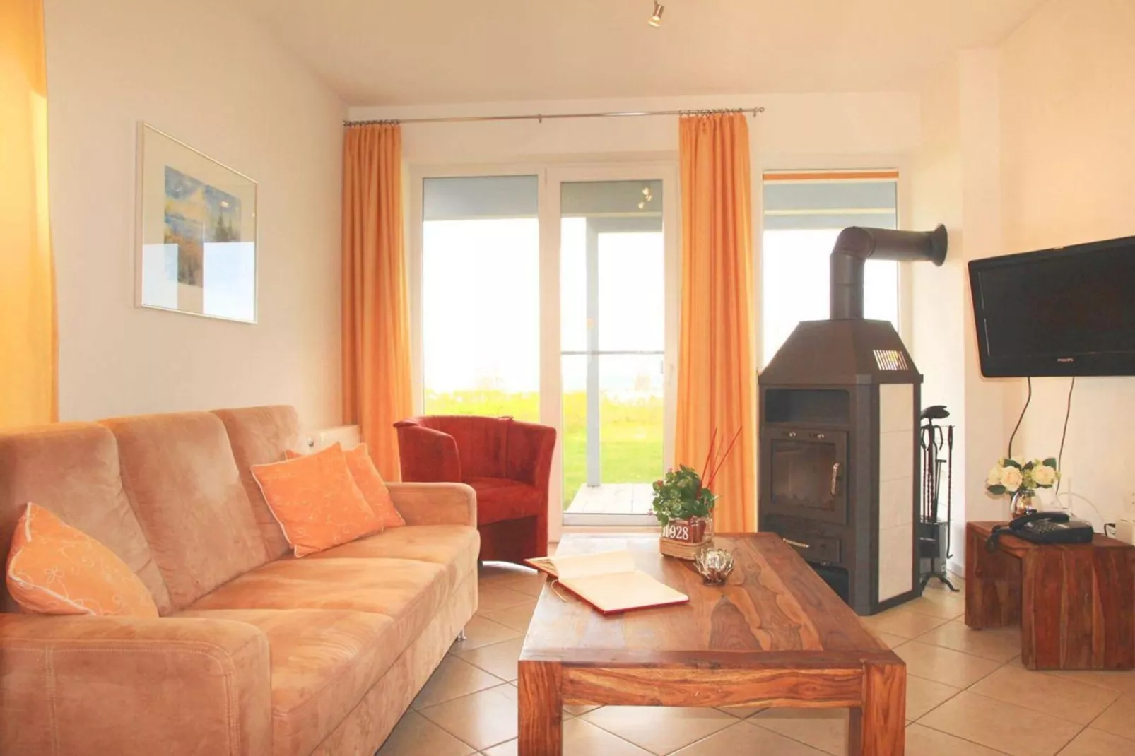 Kapitänshaus Gartendeck 64 qm Nr 441