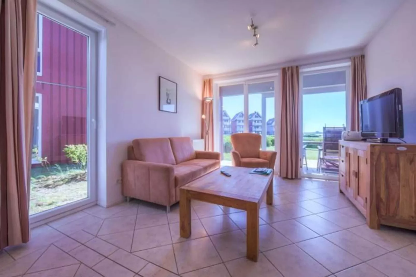 Kapitänshaus Gartendeck 64 qm Nr 471