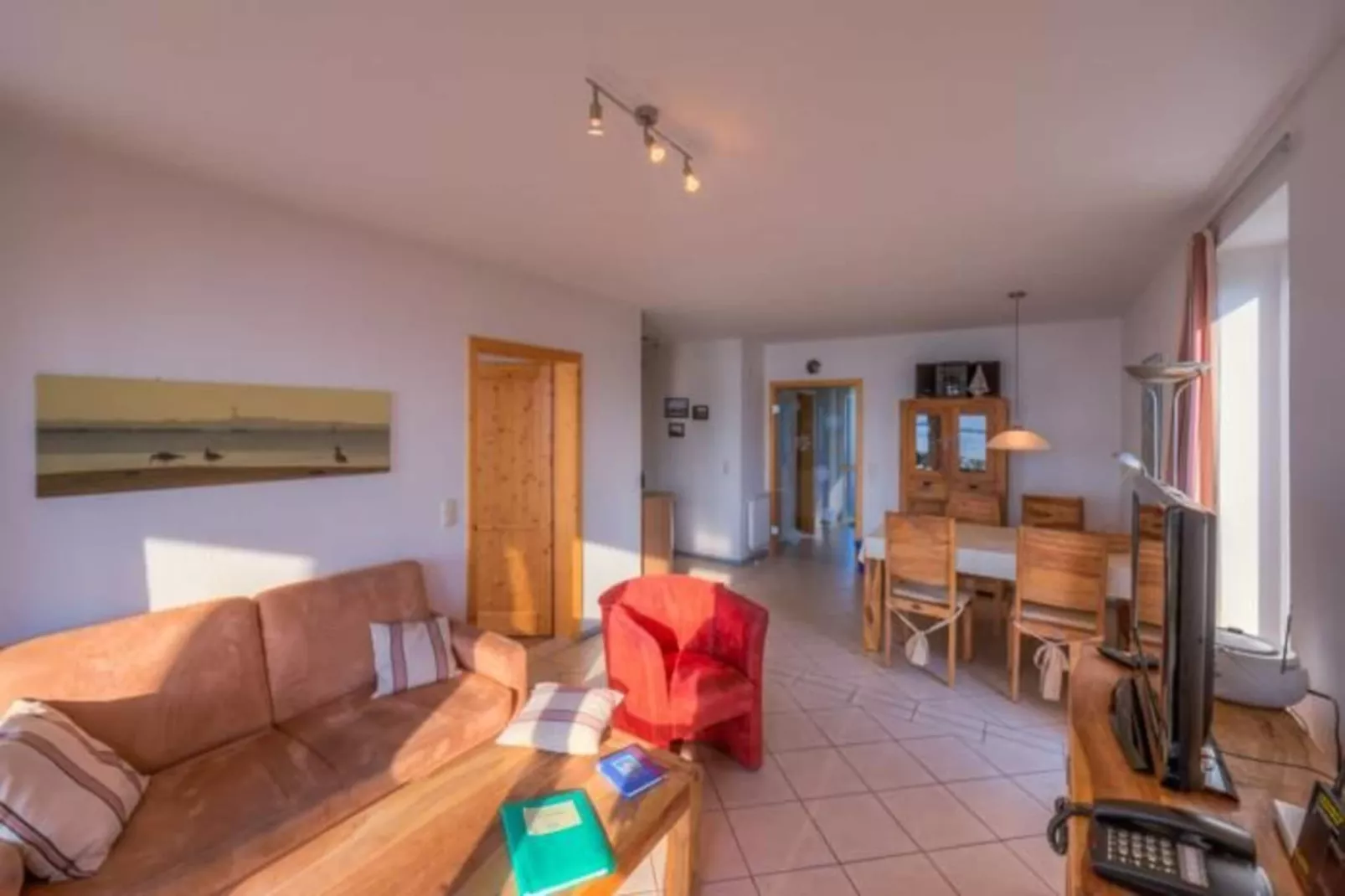 Kapitänshaus Gartendeck 64 qm Nr 491