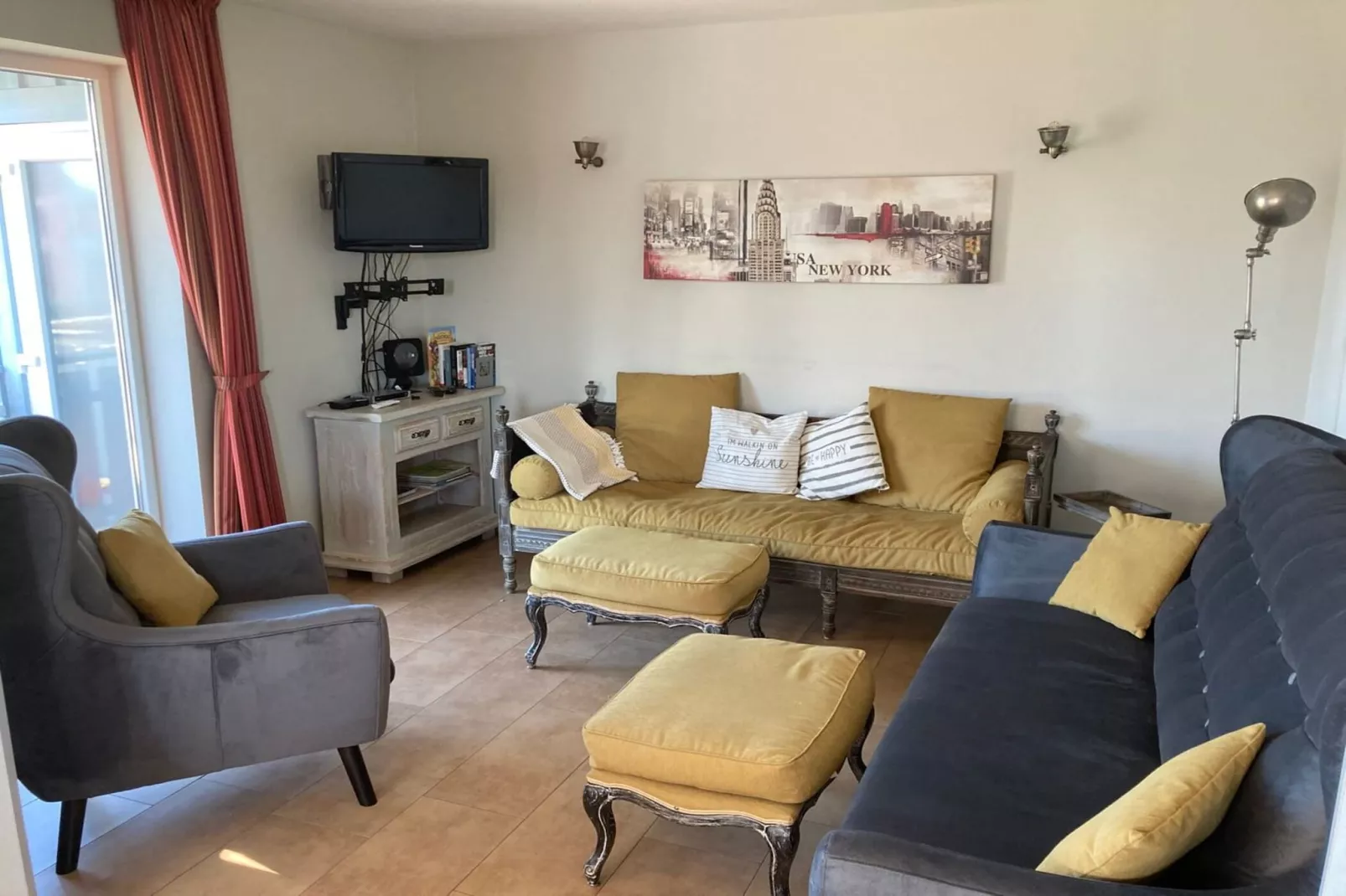 Kapitänsdeck 4 Pers 453