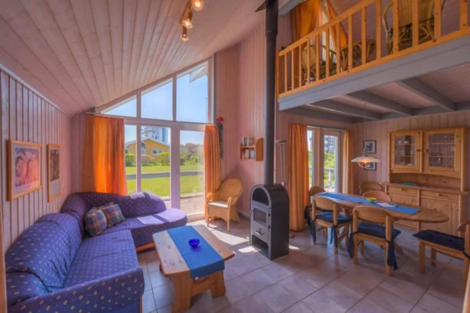 Ferienhaus Seeschwalbe-Classic 90 qm 5