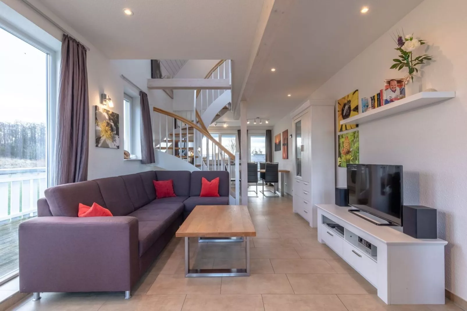 Kapitänsdeck 6 Pers 534