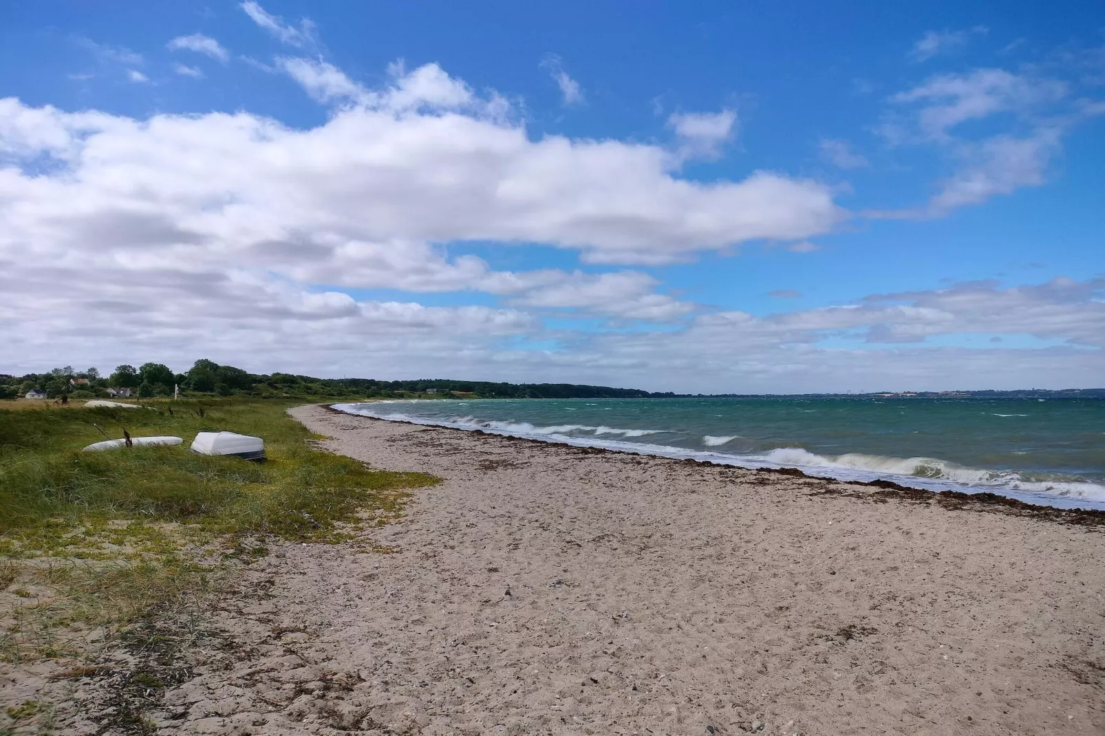 6 persoons vakantie huis in Brenderup Fyn-By Traum-Waterzicht