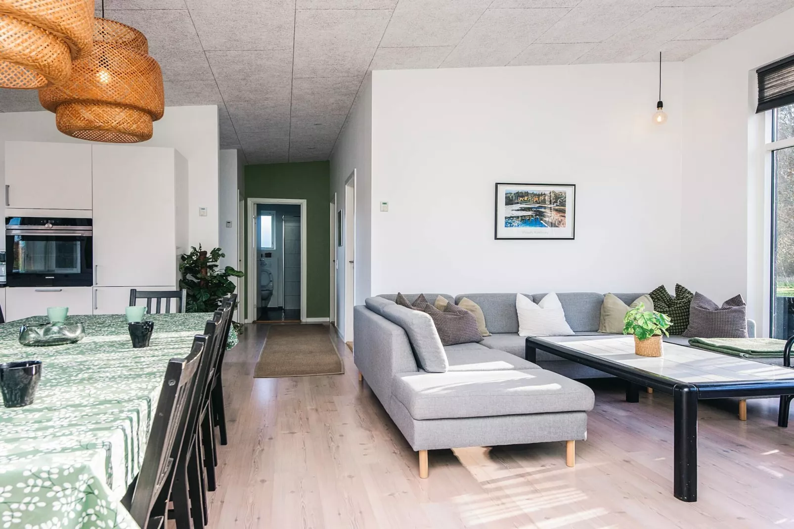 Zomerhuis met wellnessruimte-Binnen