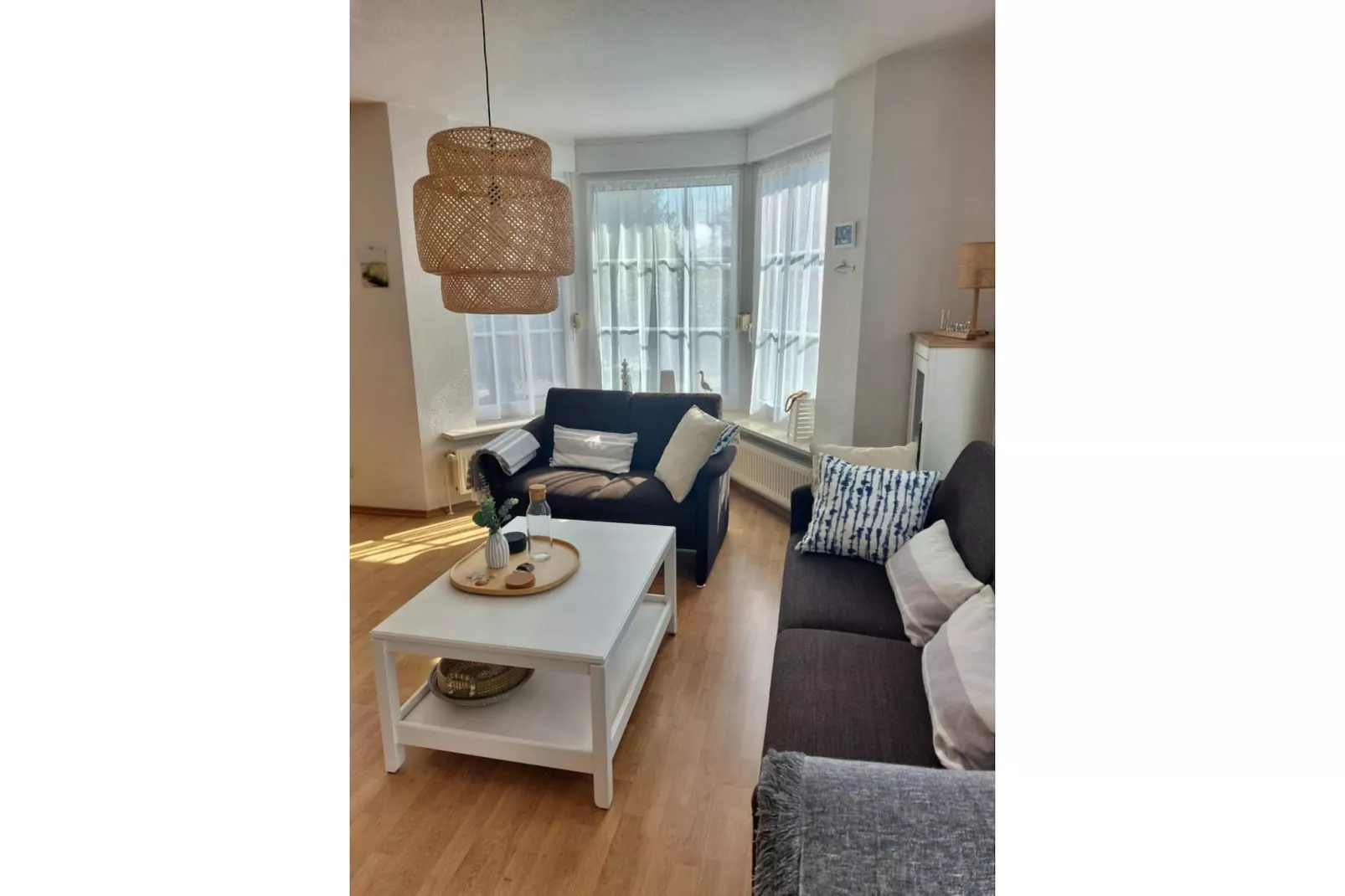 Reihenendhaus Susanne in Dornumersiel