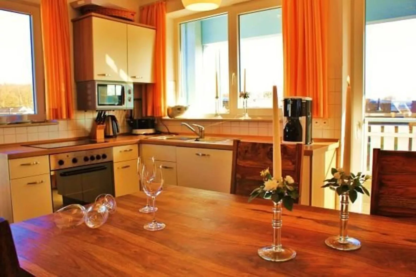 Kapitänsdeck 4 Pers 443