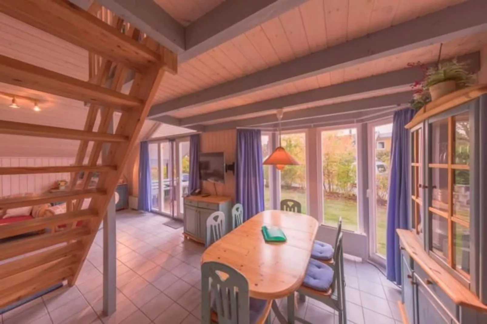 FH Wildgans Comfort mit Sauna & Kaminofen 81 qm 177