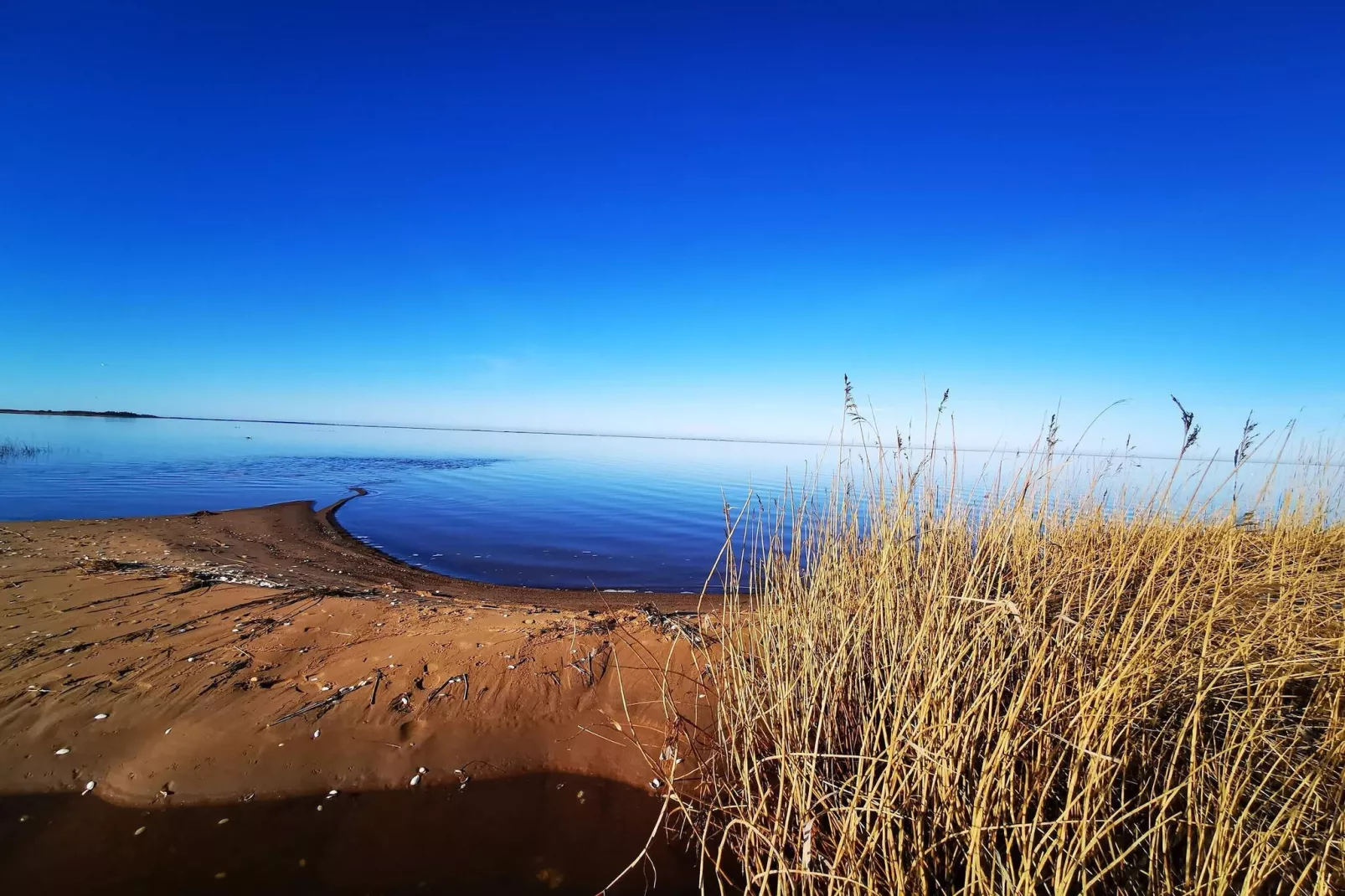 Rustig strandverblijf-By Traum-Waterzicht