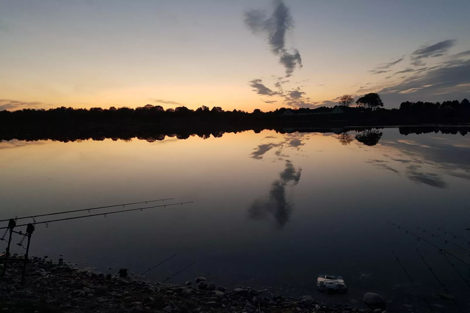 6 persoons vakantie huis in Eskebjerg-By Traum-Waterzicht