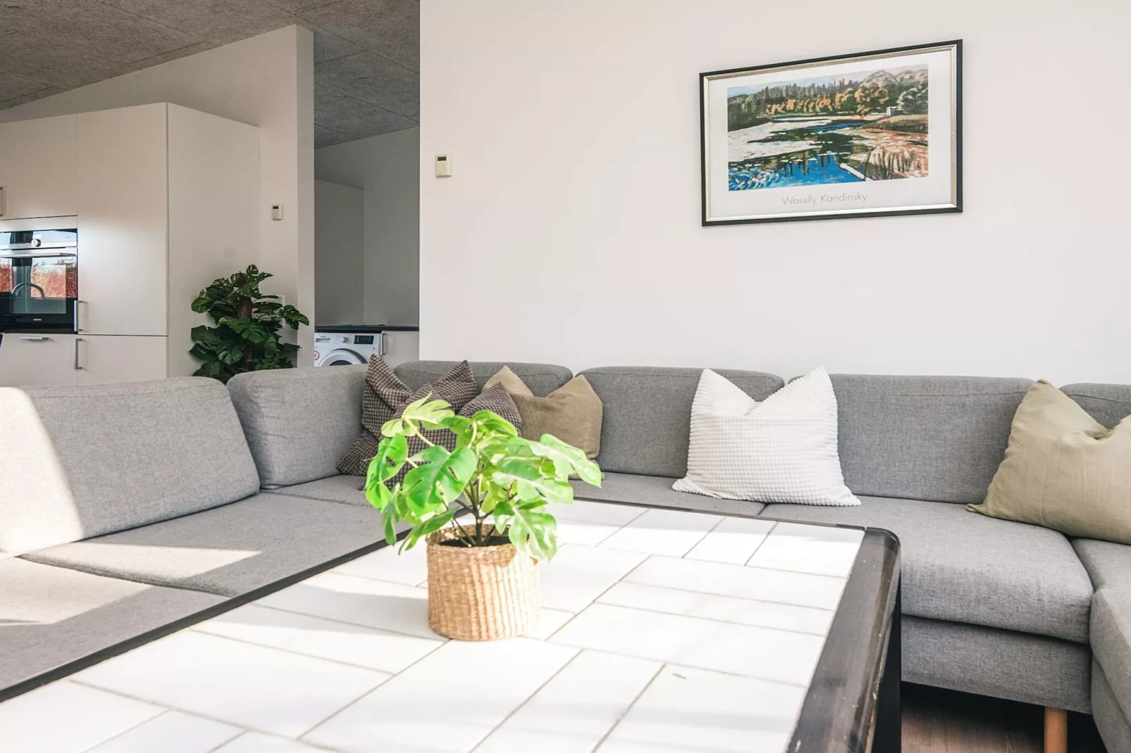 Zomerhuis met wellnessruimte-Binnen