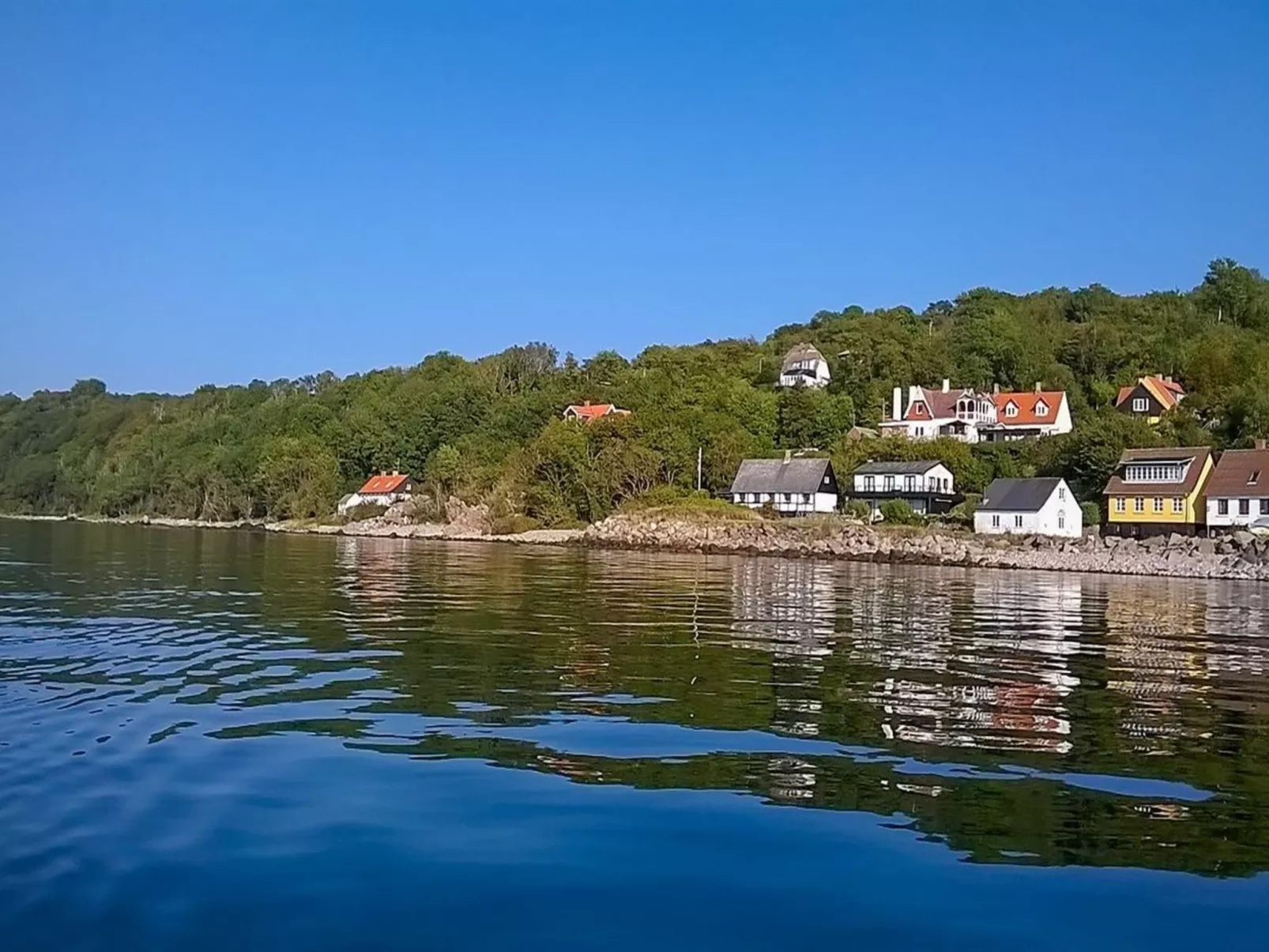 "Asgot" - 15m from the sea-Buiten