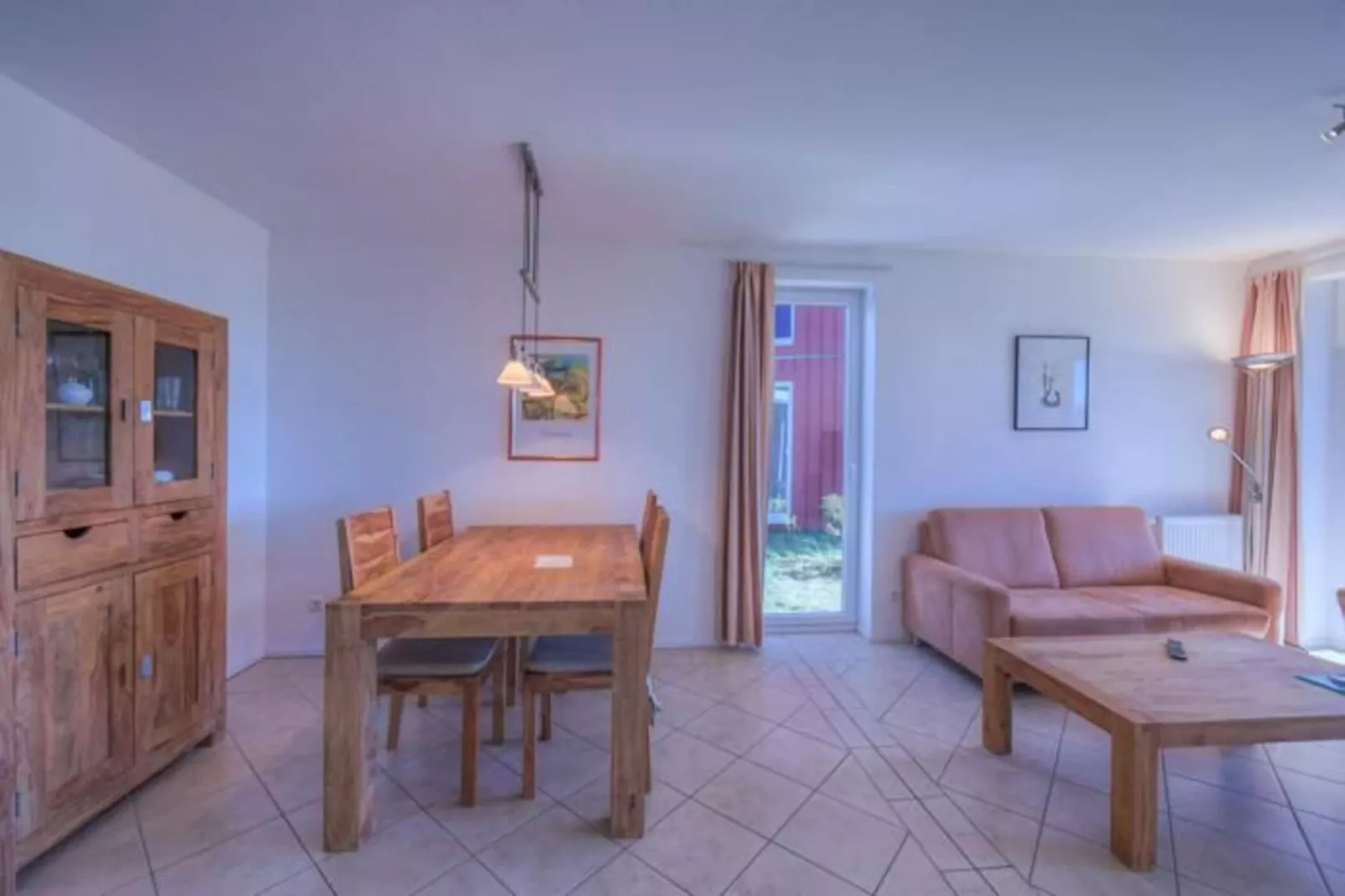 Kapitänshaus Gartendeck 64 qm Nr 471