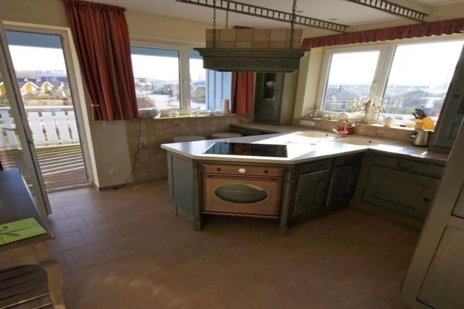 Kapitänsdeck 4 Pers 453