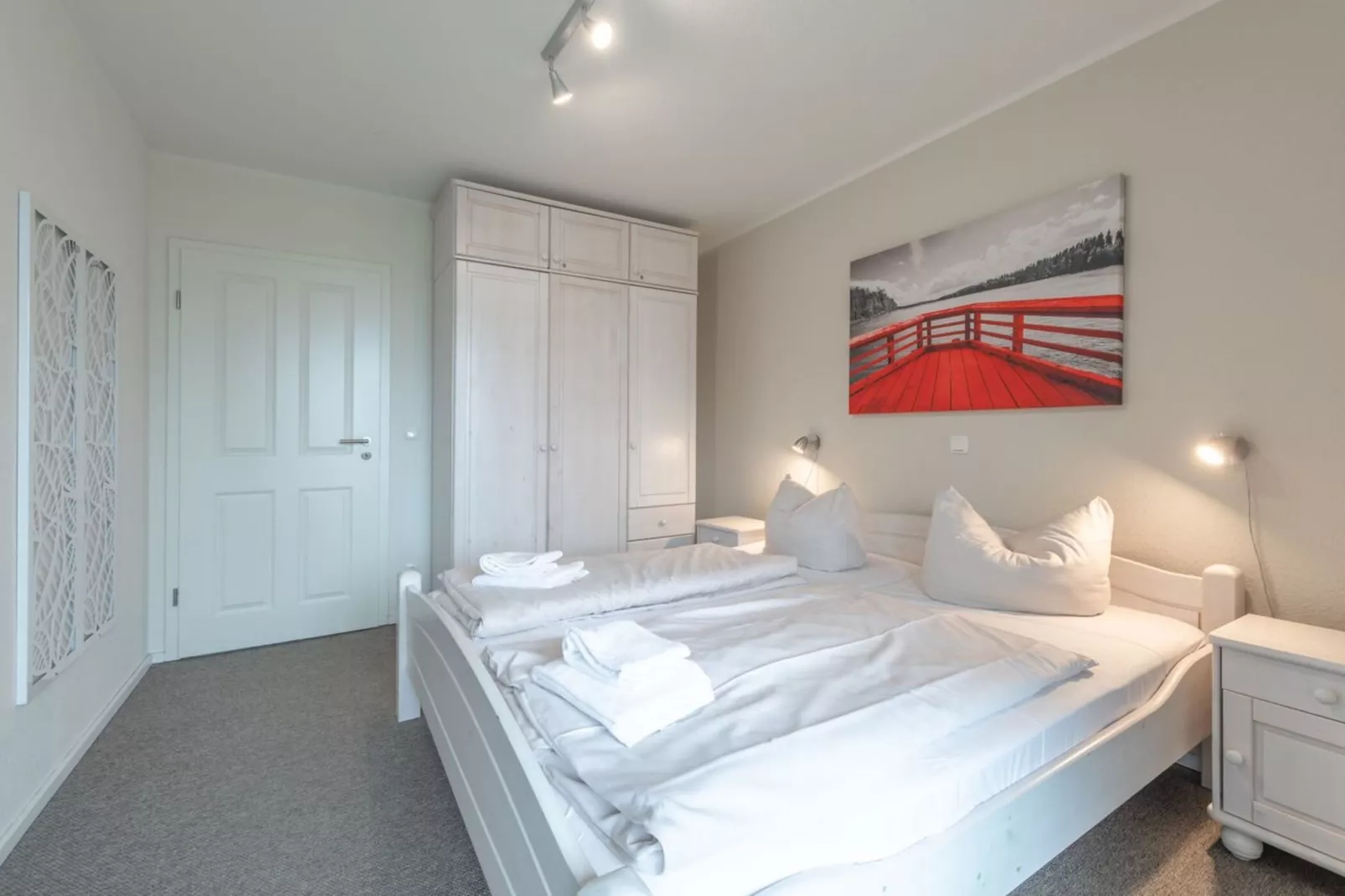 Kapitänsdeck 6 Pers 526