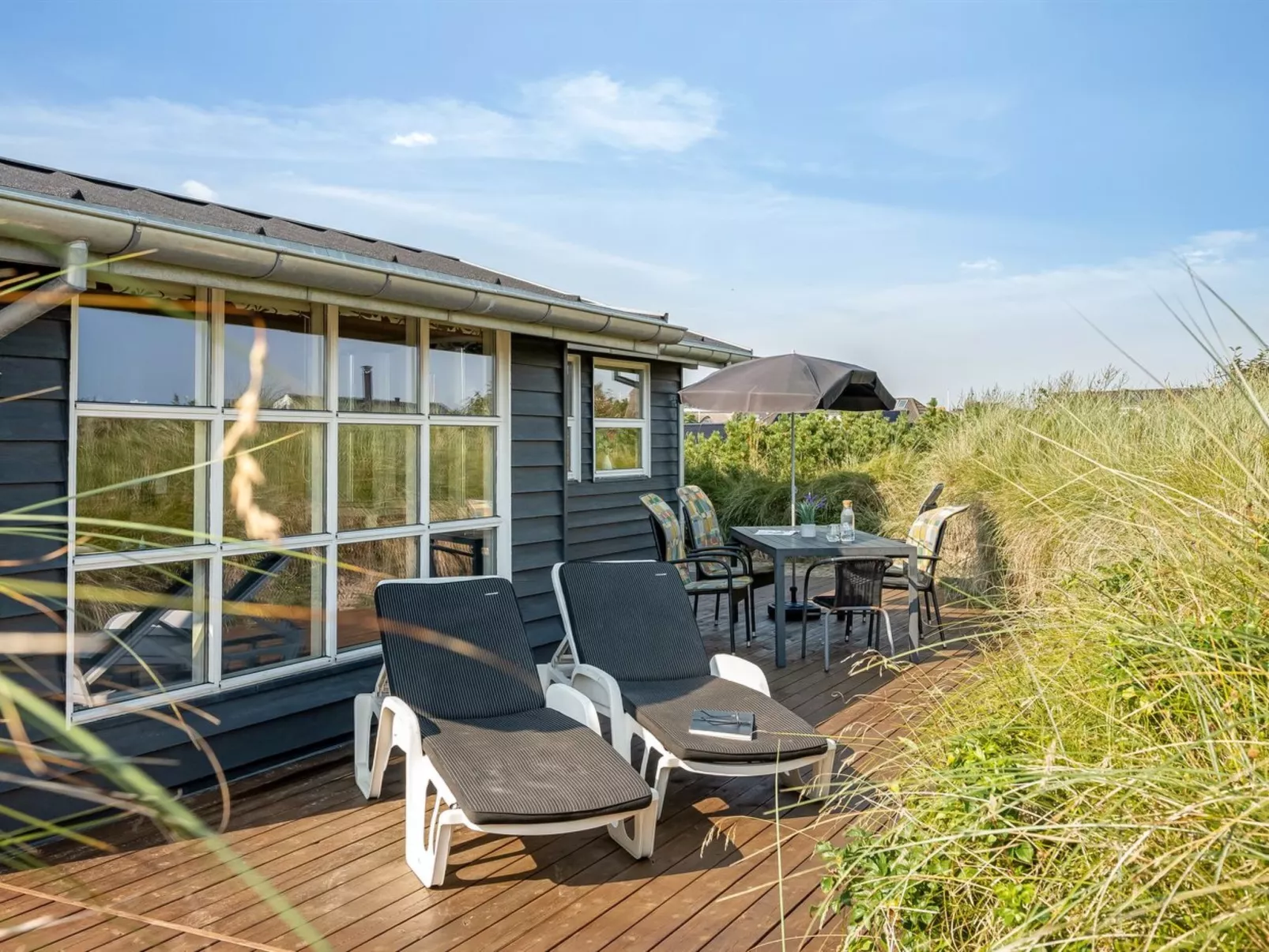 "Ottar" - 400m from the sea-Buiten