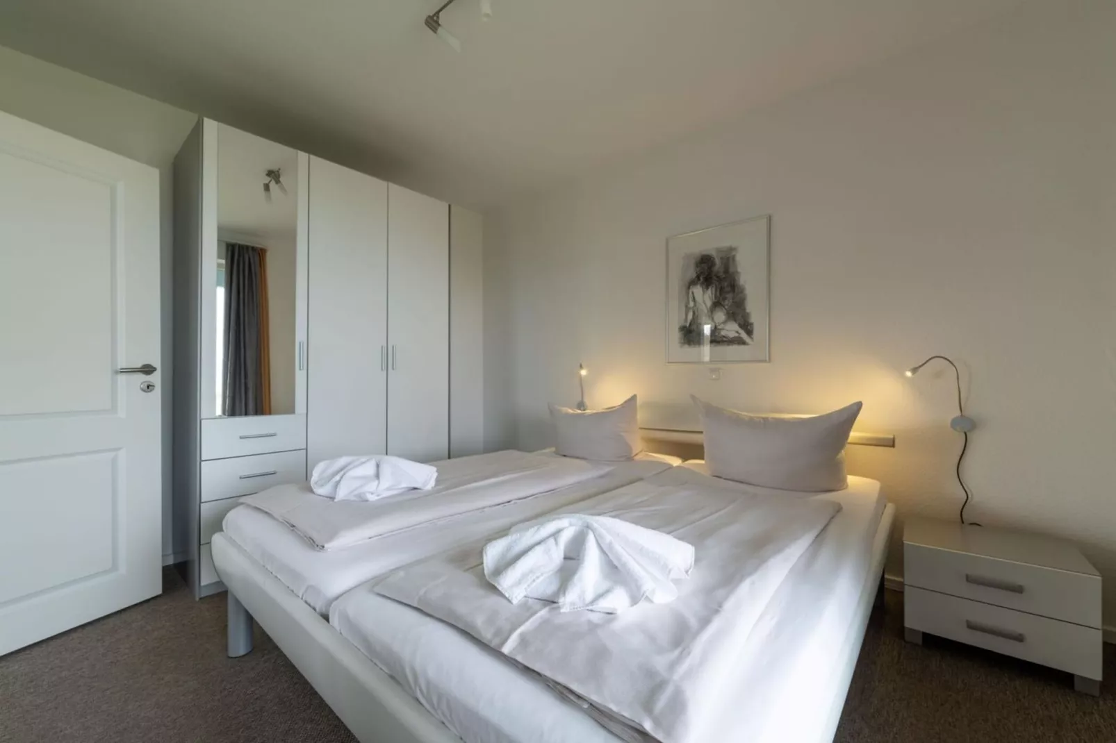 Kapitänshaus Gartendeck 64 qm Nr 442