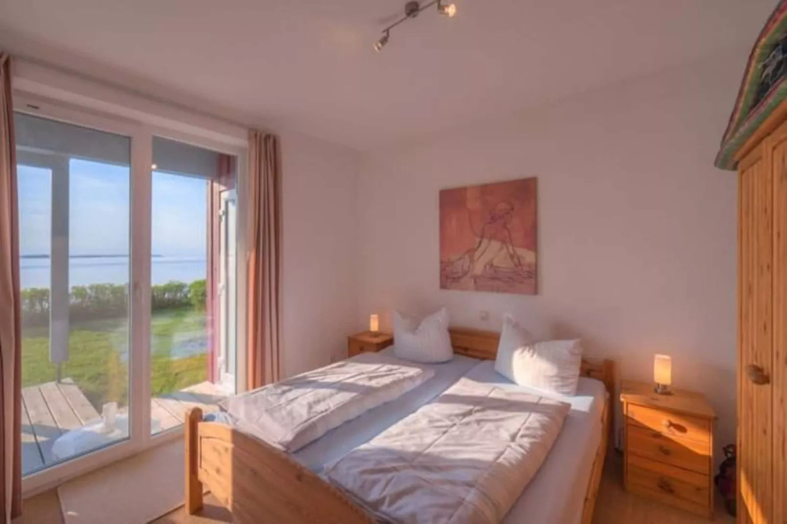 Kapitänshaus Gartendeck 64 qm Nr 491