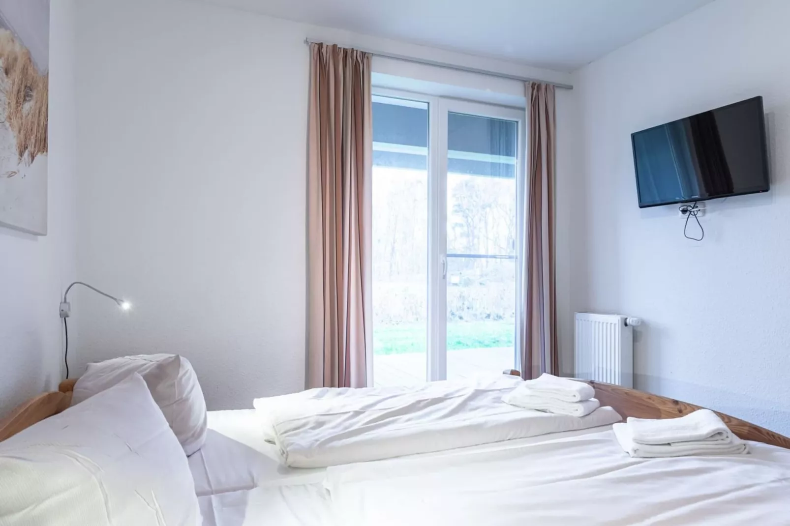 Kapitänshaus Gartendeck 64 qm Nr 522