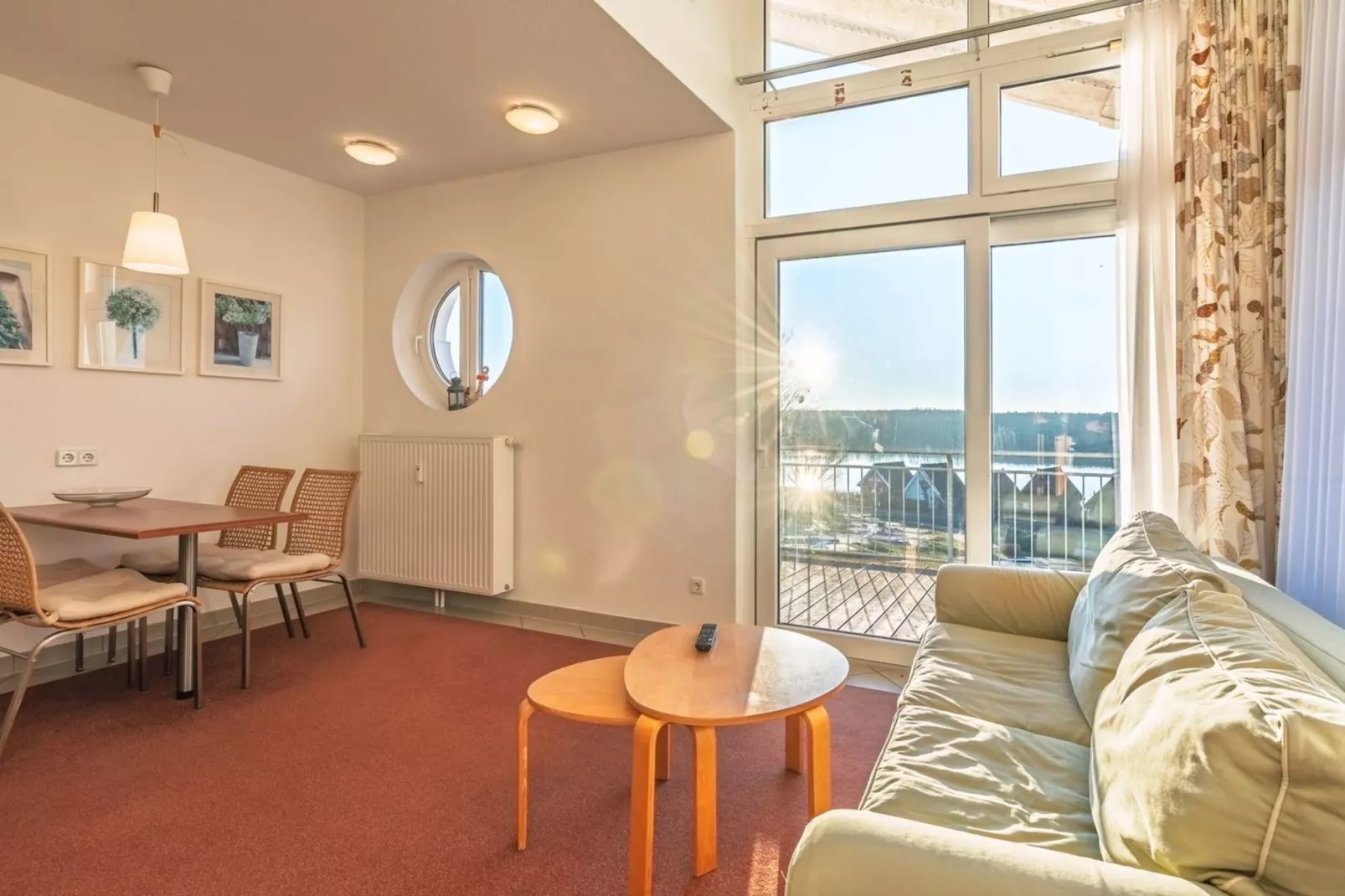 Eisvogel Classic 217-Woonkamer