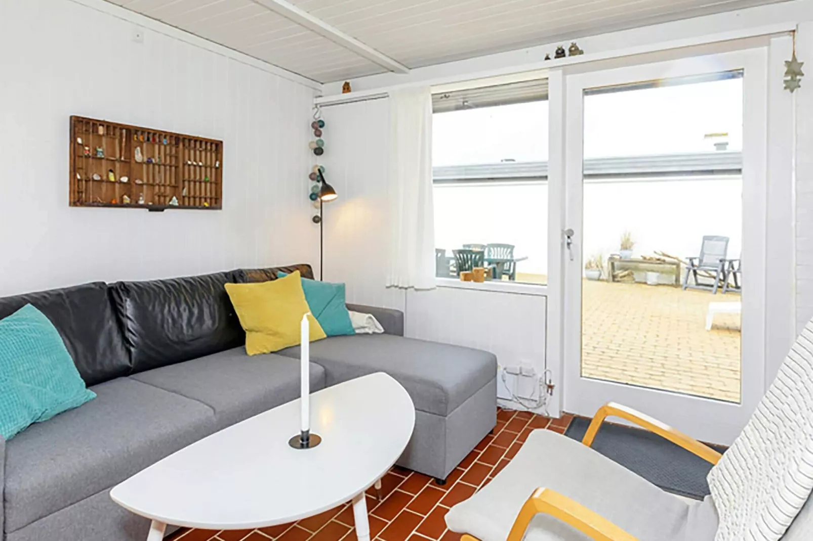 6 persoons vakantie huis in Pandrup