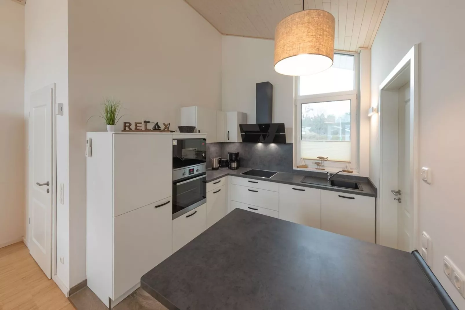 FH Seeschwalbe 330-Keuken