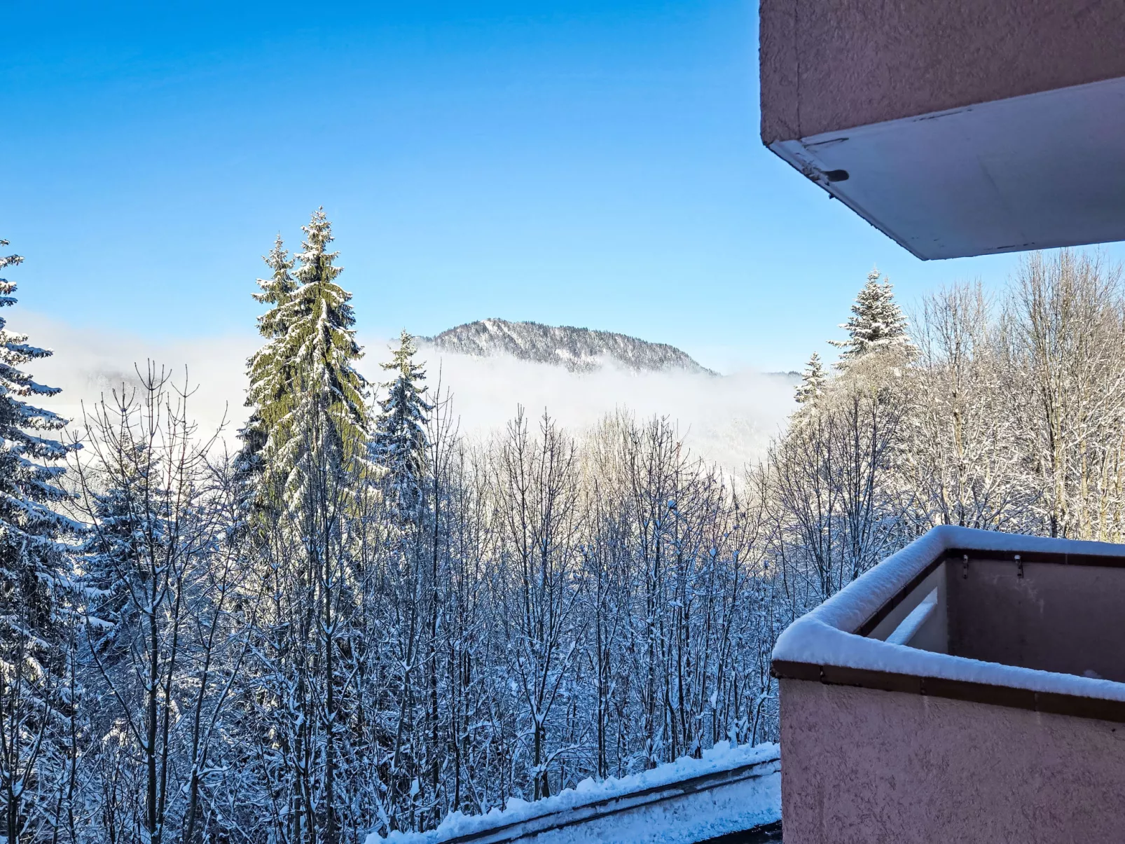 Résidence des Montagnes-Omgeving