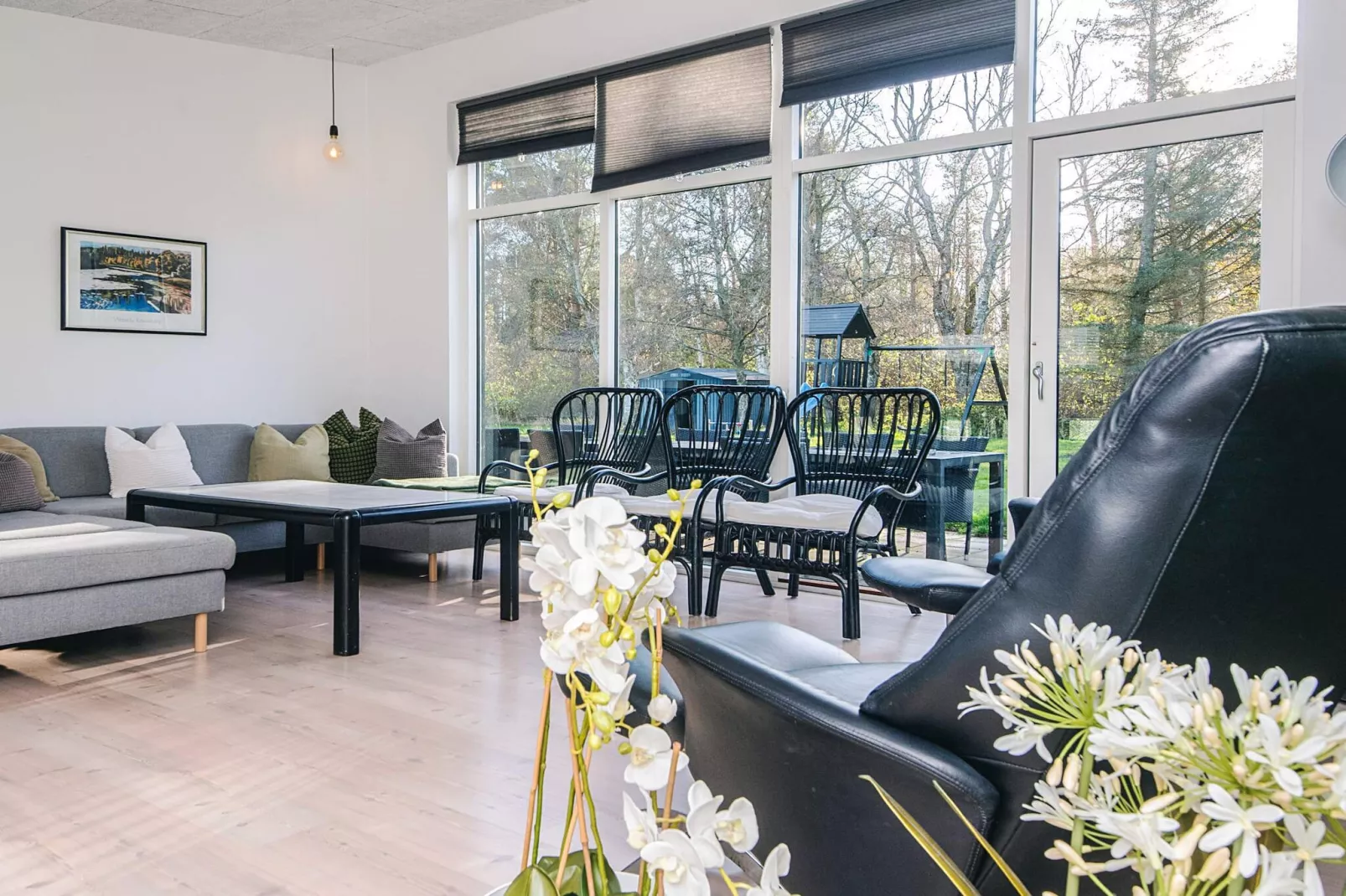 Zomerhuis met wellnessruimte-Binnen