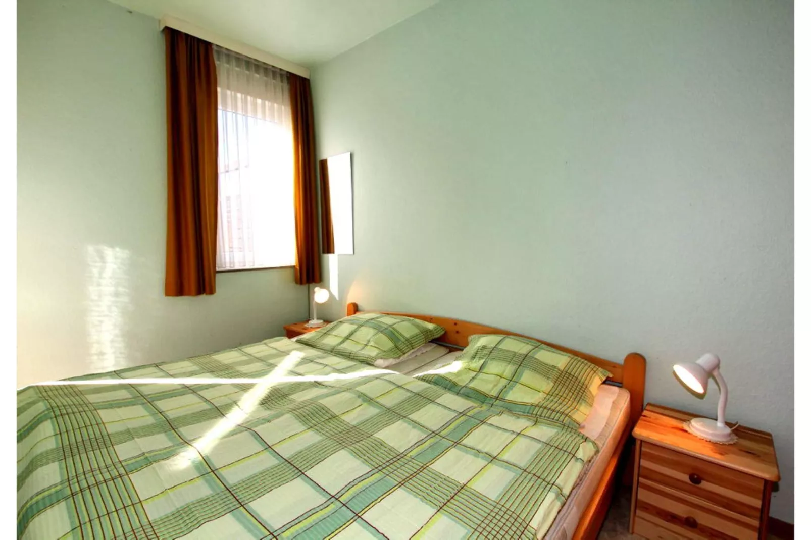 Sandbank 54-Slaapkamer