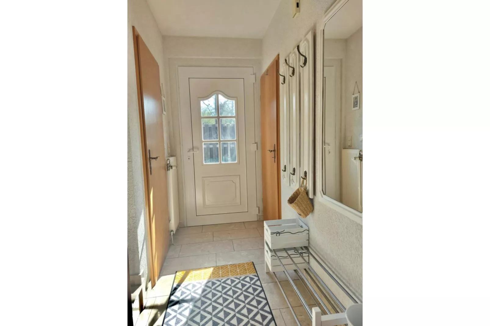 Reihenendhaus Susanne in Dornumersiel-Overloop