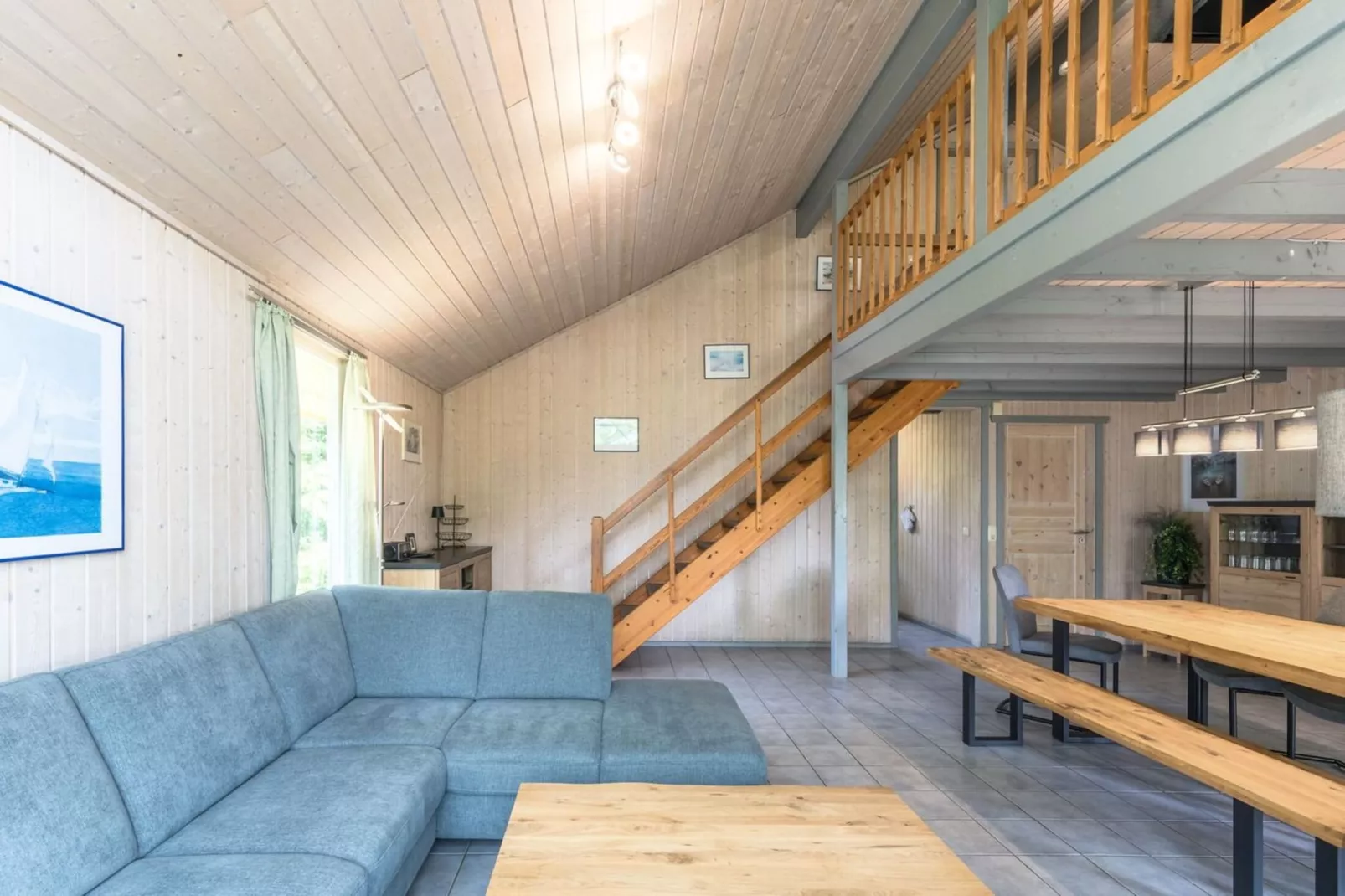 Kranich 244-Woonkamer