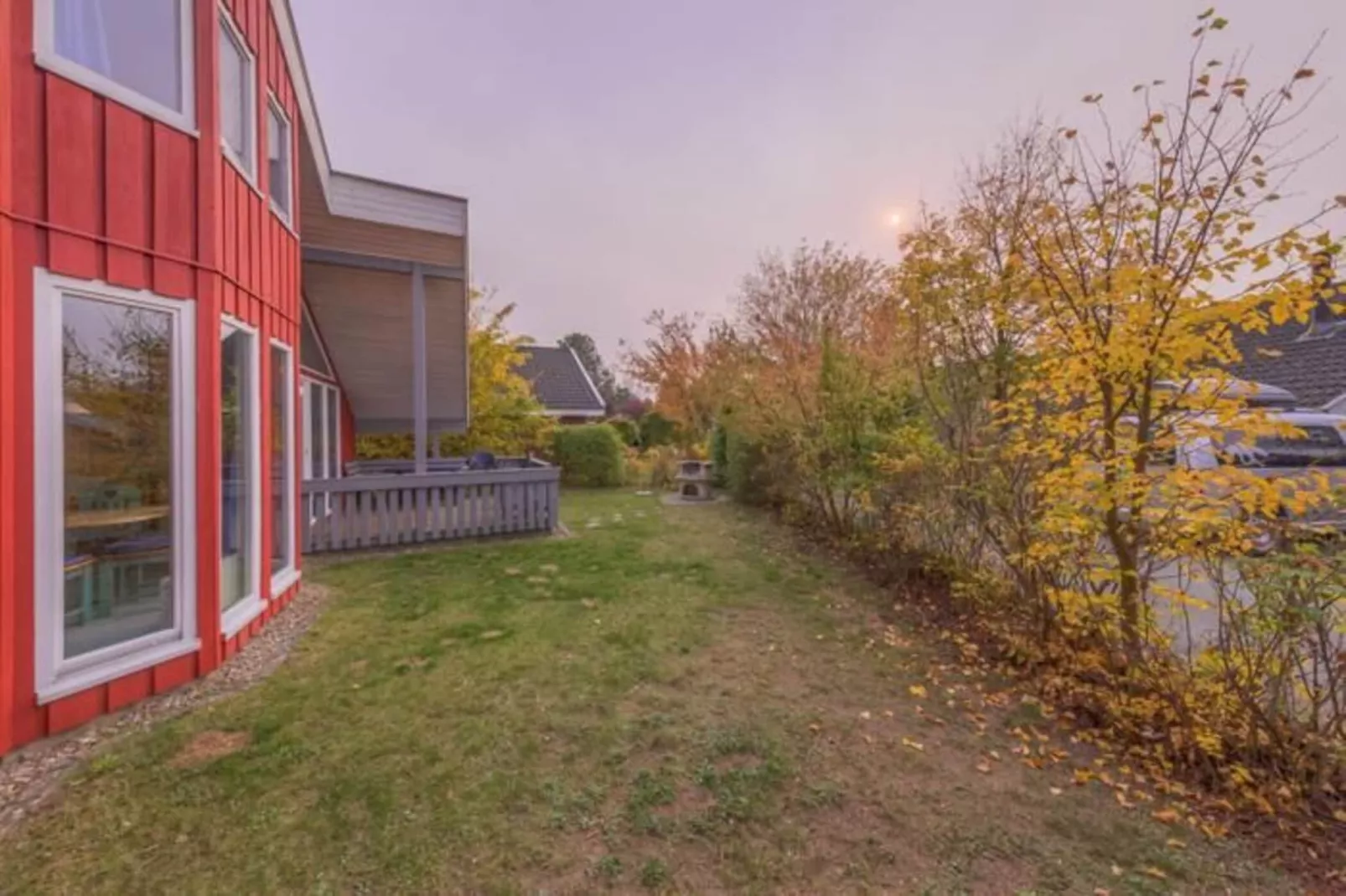 FH Wildgans Comfort mit Sauna & Kaminofen 81 qm 177-Buitenkant zomer