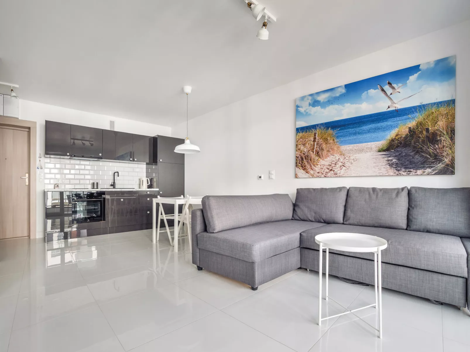 Bursztynowe Osiedle-Binnen