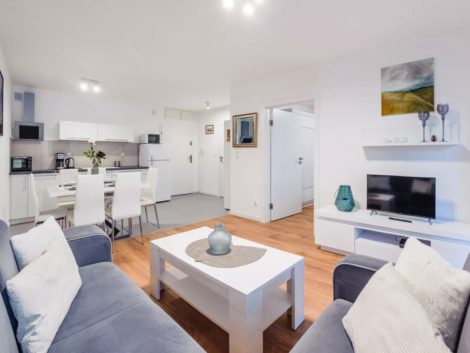 Bliżej Morza-Binnen