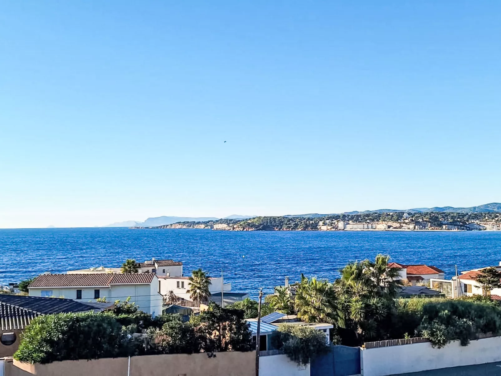 Baie du Soleil-Buiten